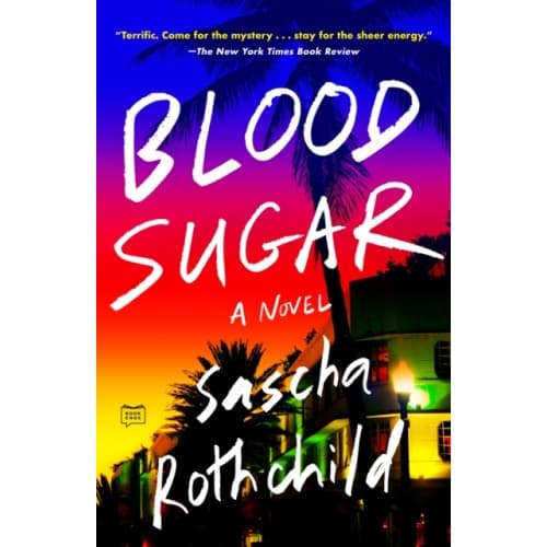 Blood Sugar (häftad, eng)