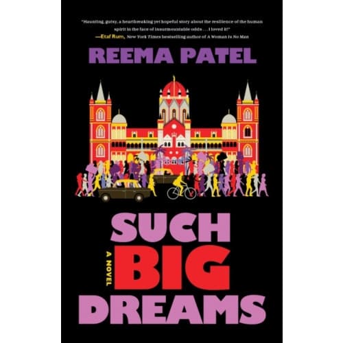 Such Big Dreams (häftad, eng)