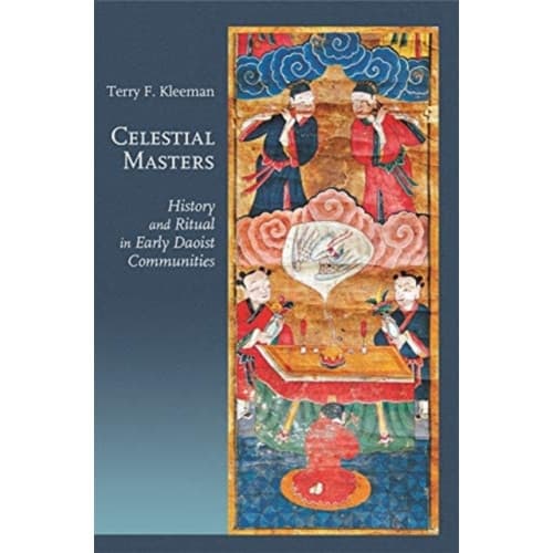 Celestial Masters (häftad, eng)