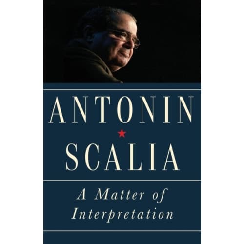 A Matter of Interpretation (häftad, eng)