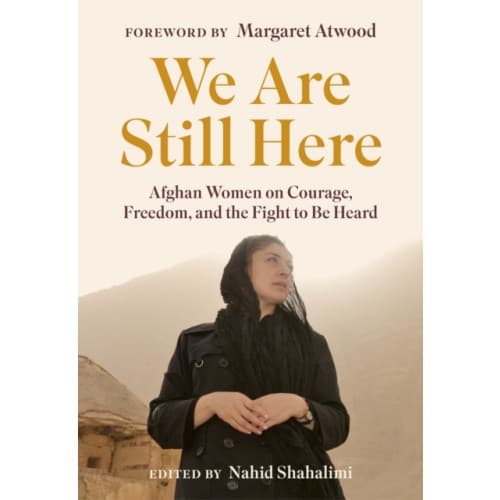 We Are Still Here (inbunden, eng)