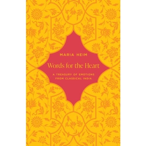 Words for the Heart (inbunden, eng)