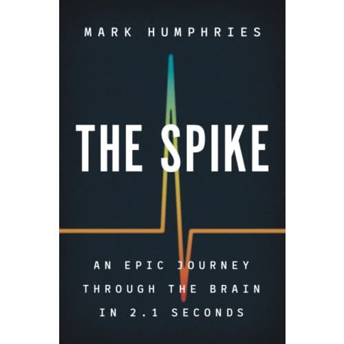 The Spike (inbunden, eng)