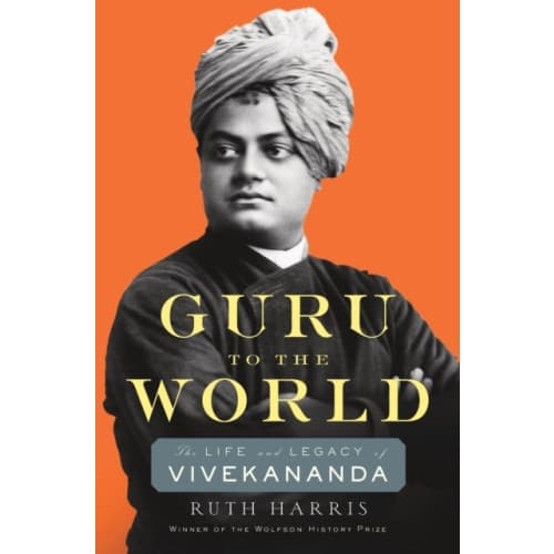 Guru to the World (inbunden, eng)