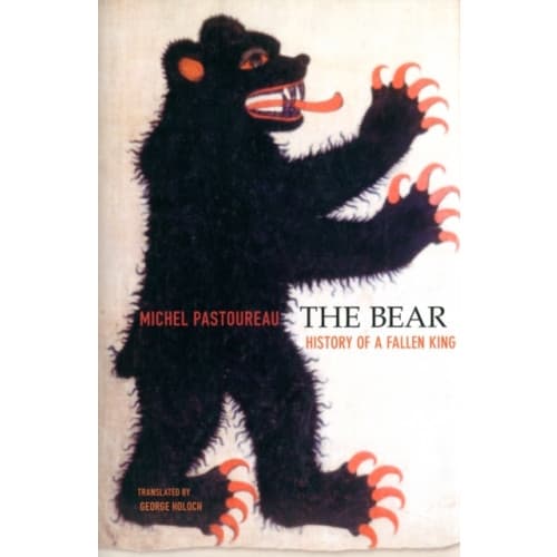 The Bear (inbunden, eng)