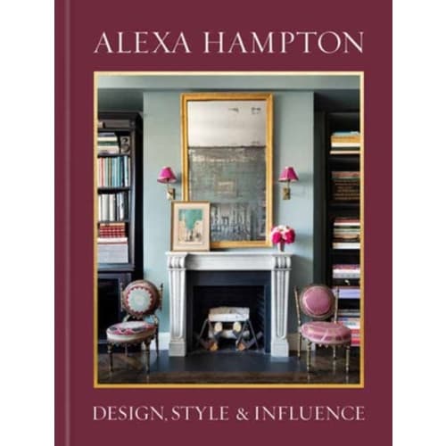 Alexa Hampton (inbunden, eng)