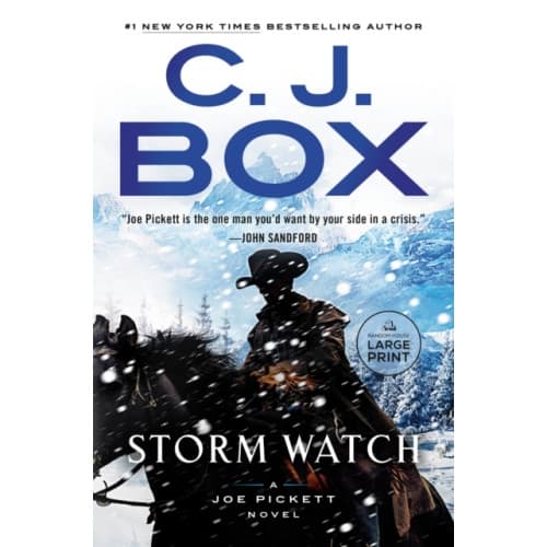 Storm Watch (häftad, eng)