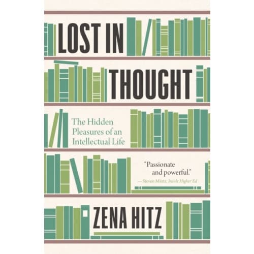 Lost in Thought (häftad, eng)