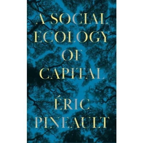 A Social Ecology of Capital (häftad, eng)