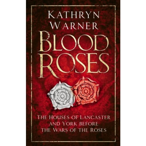 Blood Roses (häftad, eng)