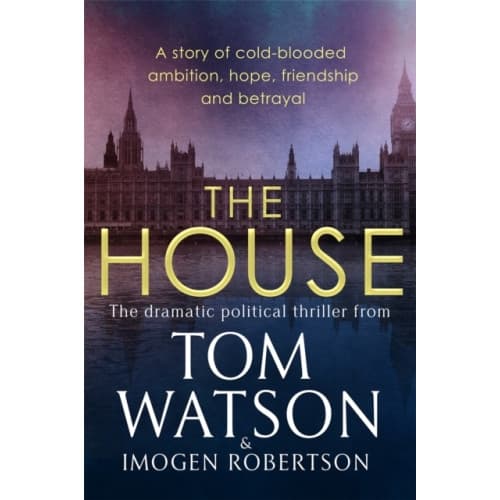 The House (inbunden, eng)