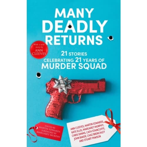 Many Deadly Returns (inbunden, eng)