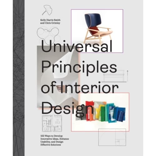 Universal Principles of Interior Design (inbunden, eng)