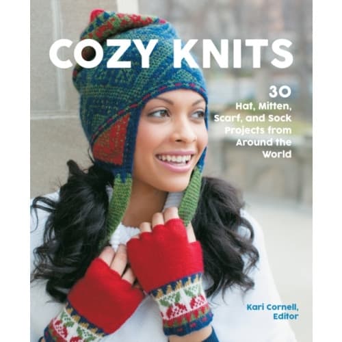 Cozy Knits (häftad, eng)