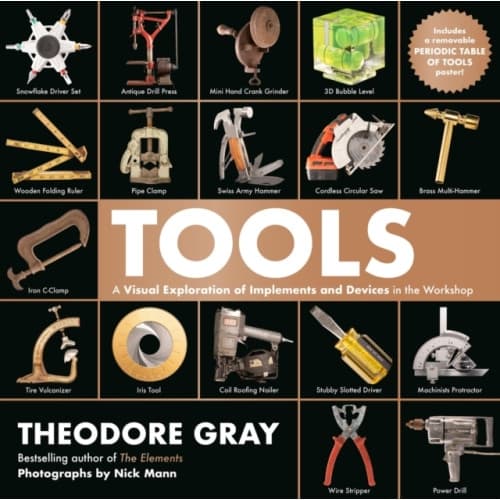 Tools (inbunden, eng)