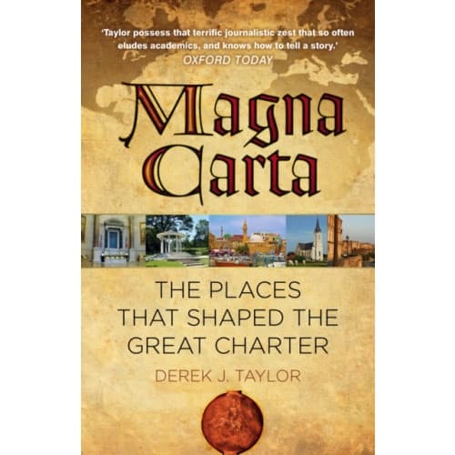 Magna Carta (häftad, eng)