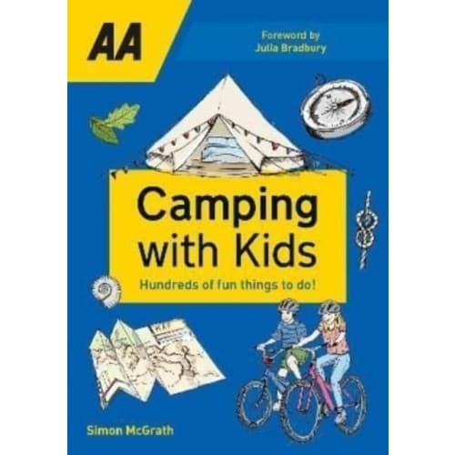 Camping with Kids (häftad, eng)