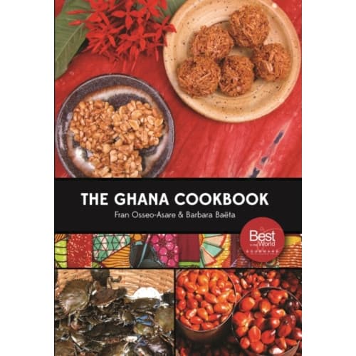 The Ghana Cookbook (häftad, eng)