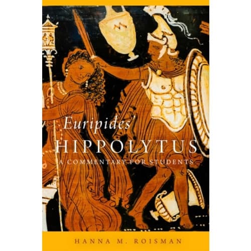 Euripides' Hippolytus Volume 64 (häftad, eng)