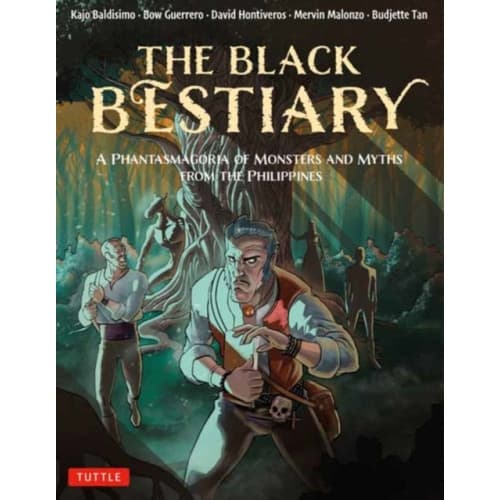 The Black Bestiary (inbunden, eng)