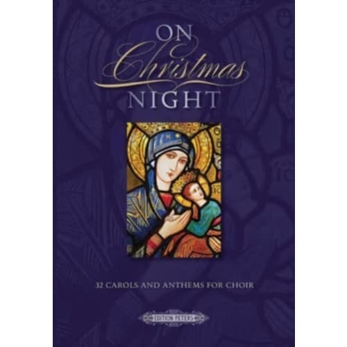 ON CHRISTMAS NIGHT (häftad, eng)