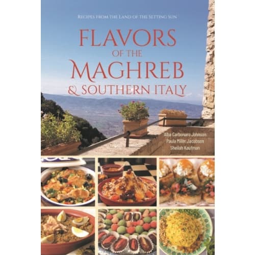 Flavors of the Maghreb (häftad, eng)