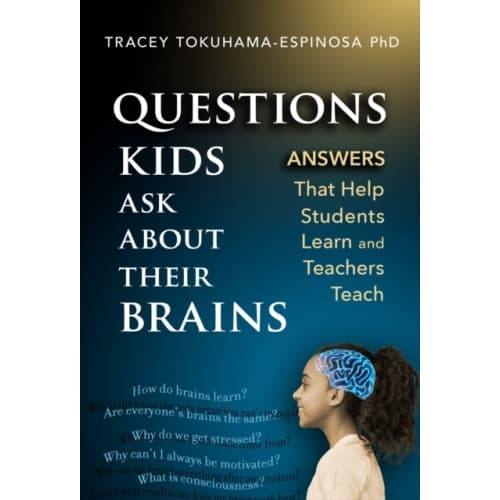 Questions Kids Ask About Their Brains (häftad, eng)