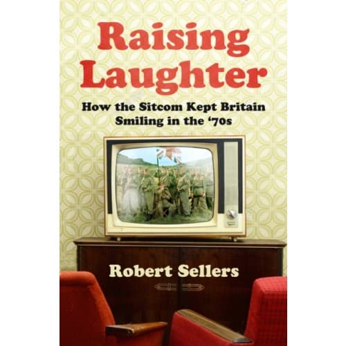 Raising Laughter (inbunden, eng)