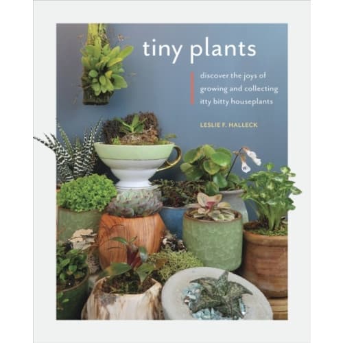 Tiny Plants (häftad, eng)