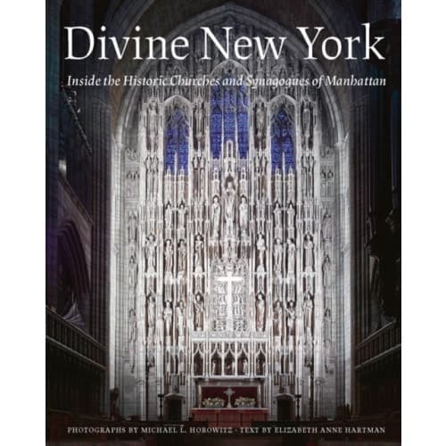 Divine New York (inbunden, eng)