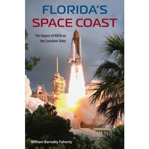 Florida's Space Coast (häftad, eng)