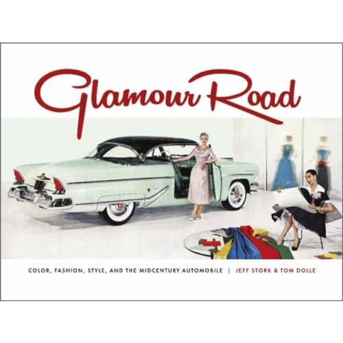 Glamour Road (inbunden, eng)