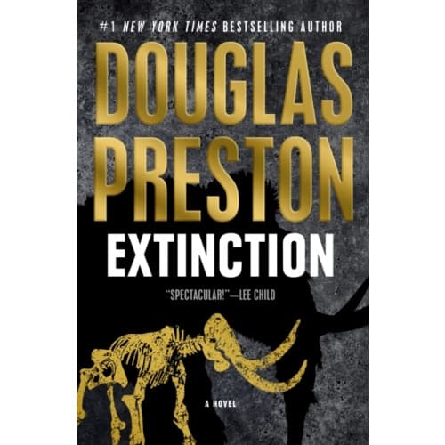 Extinction (inbunden, eng)