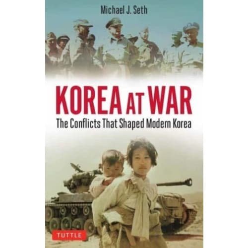 Korea at War (häftad, eng)