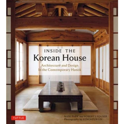 Inside The Korean House (häftad, eng)
