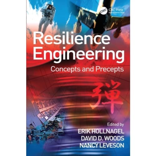 Resilience Engineering (häftad, eng)
