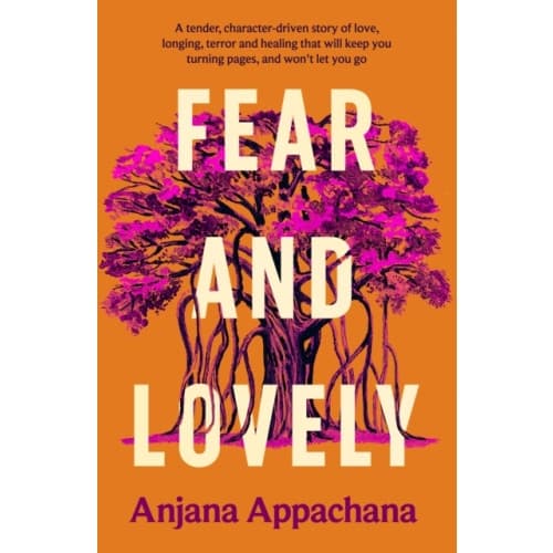 Fear and Lovely (inbunden, eng)