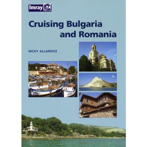 Bulgaria and Romania Cruising Guide (inbunden, eng)