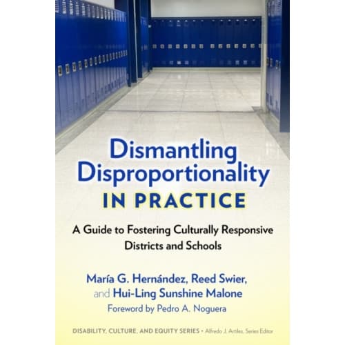 Dismantling Disproportionality in Practice (häftad, eng)