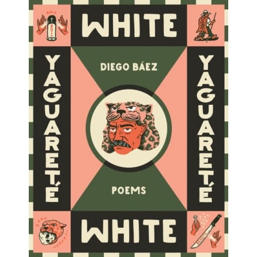 Yaguarete White (häftad, eng)
