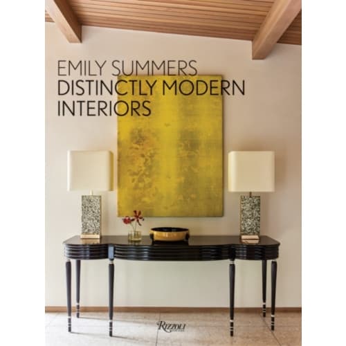 Distinctly Modern Interiors (inbunden, eng)