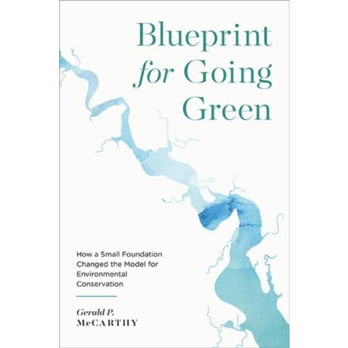 Blueprint for Going Green (inbunden, eng)