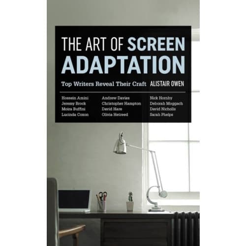 The Art of Screen Adaptation (häftad, eng)