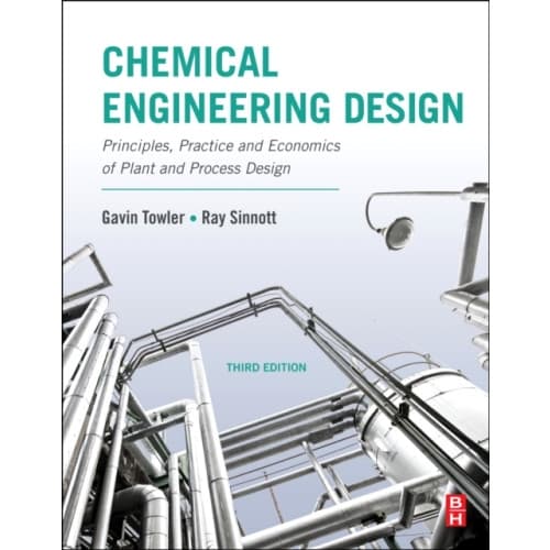 Chemical Engineering Design (häftad, eng)