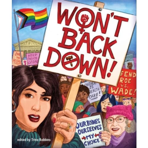 Won't Back Down (häftad, eng)