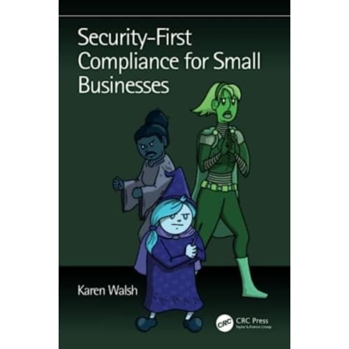 Security-First Compliance for Small Businesses (häftad, eng)