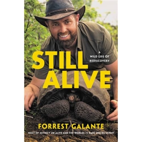 Still Alive (inbunden, eng)