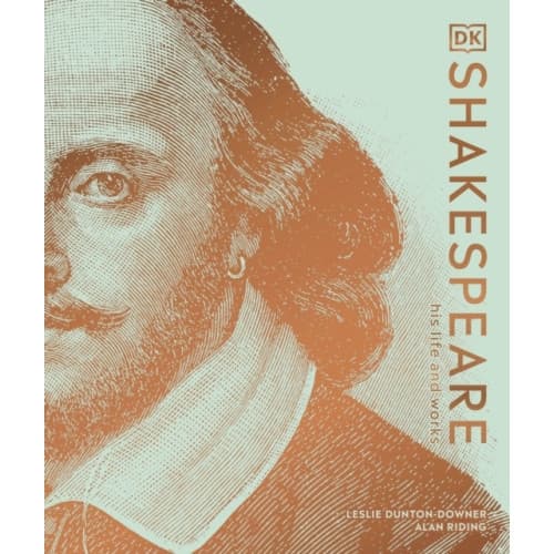 Shakespeare His Life and Works (inbunden, eng)