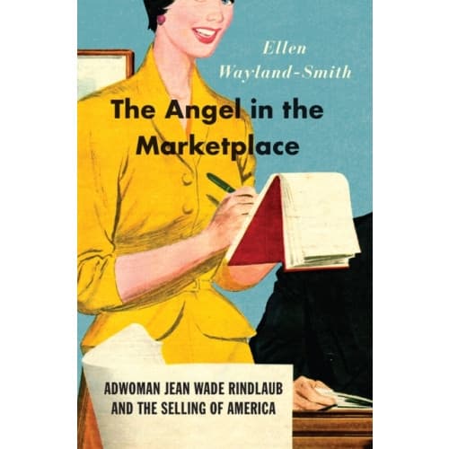 The Angel in the Marketplace (inbunden, eng)