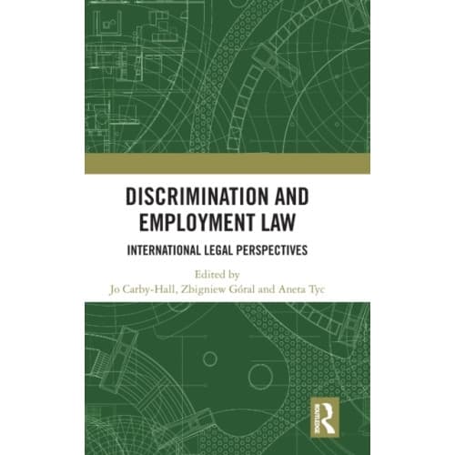 Discrimination and Employment Law (inbunden, eng)